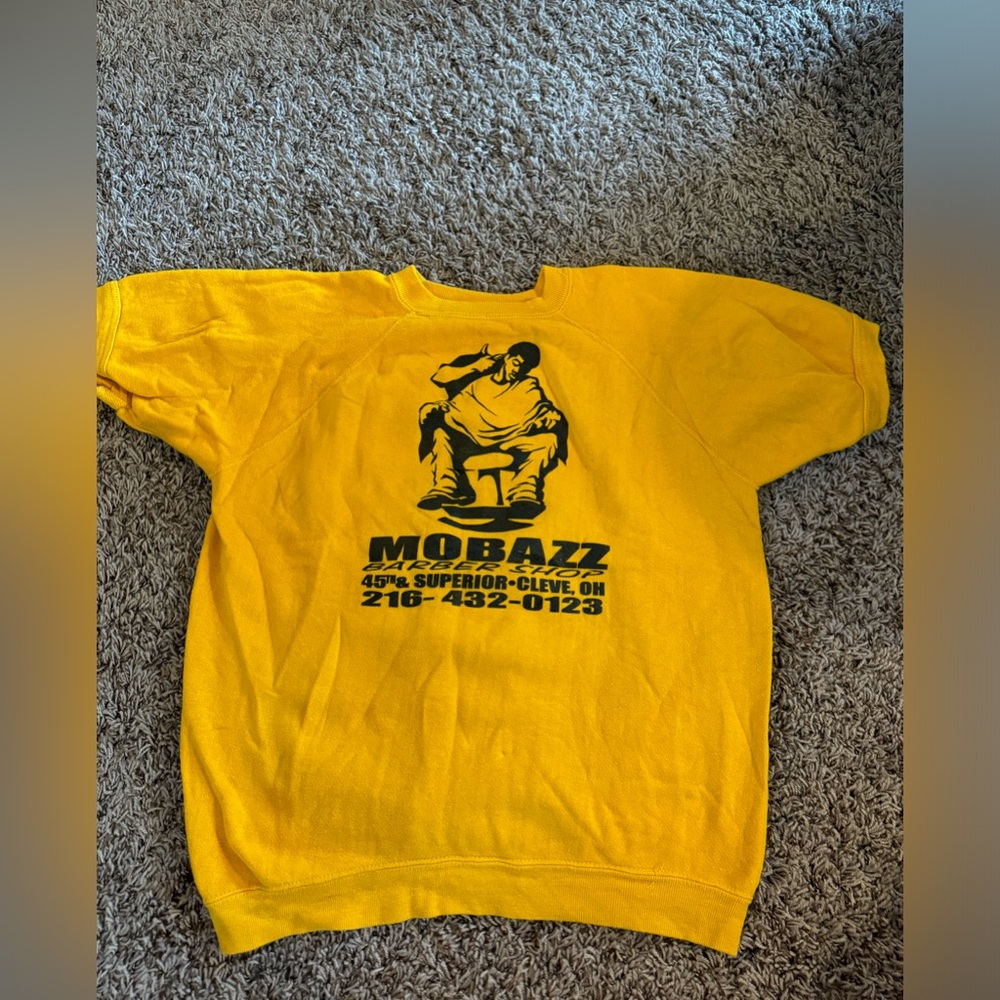 Vintage men’s sweatshirt